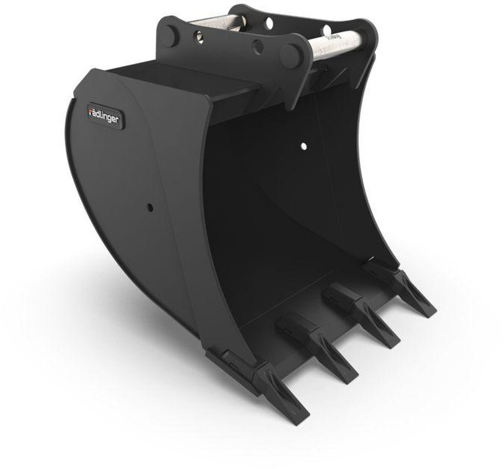 Rädlinger Tieflöffel 60 cm MS03 Minibagger 3,5 - 5 t Lehnhoff Cat - Kotró kanál: 1 kép. Rädlinger Tieflöffel 60 cm MS03 Minibagger 3,5 - 5 t Lehnhoff Cat - Kotró kanál: 1 kép.