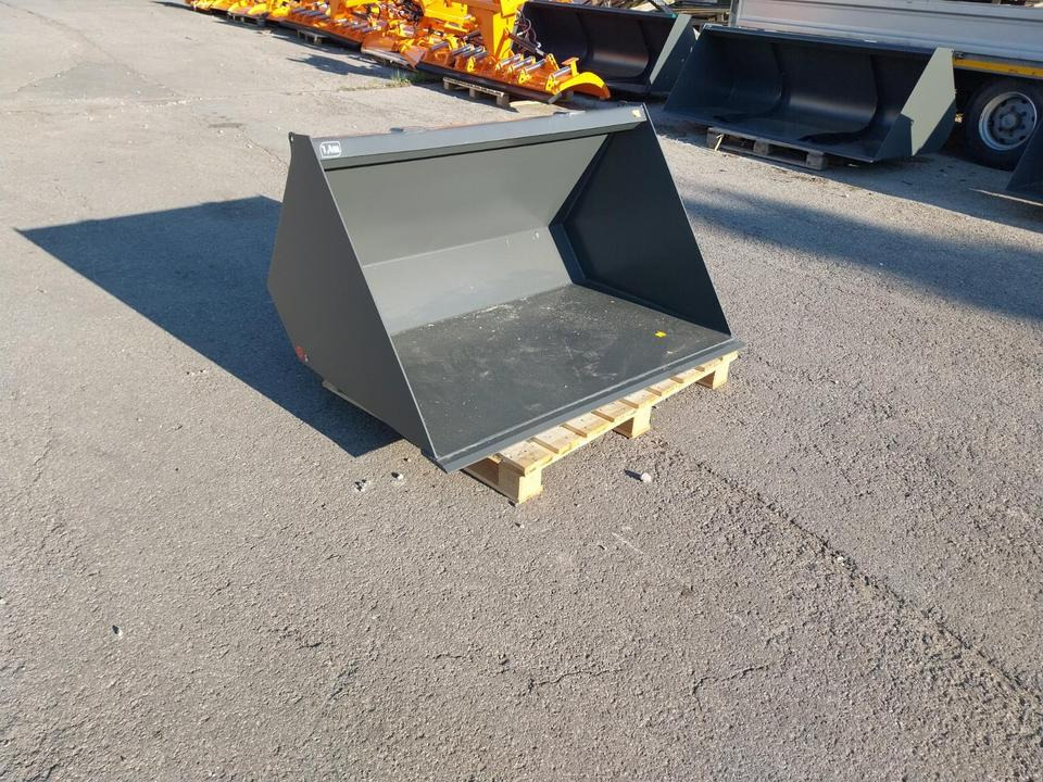Schaufel 1,4m Weidemann Volumen Hoflader Radlader Lader - Rakodókanál: 1 kép. Schaufel 1,4m Weidemann Volumen Hoflader Radlader Lader - Rakodókanál: 1 kép.