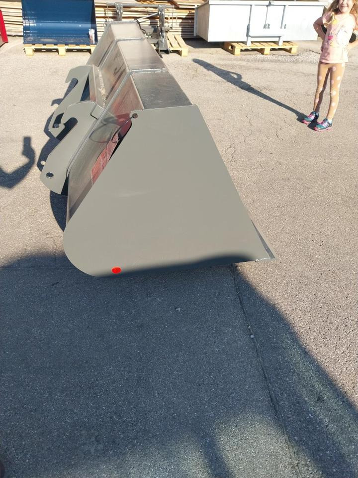 Schaufel 1,8m Weidemann Hoflader Radlader Lader Schäffer - Rakodókanál: 3 kép. Schaufel 1,8m Weidemann Hoflader Radlader Lader Schäffer - Rakodókanál: 3 kép.