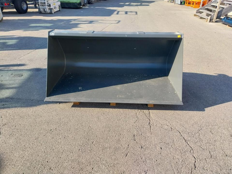 Schaufel 1,8m Weidemann Hoflader Radlader Lader Schäffer - Rakodókanál: 2 kép. Schaufel 1,8m Weidemann Hoflader Radlader Lader Schäffer - Rakodókanál: 2 kép.