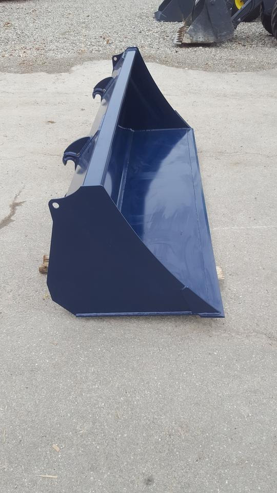 Schaufel 2,2m Euro Schlepper Frontladerschaufel Hoflader Weideman - Rakodókanál: 4 kép. Schaufel 2,2m Euro Schlepper Frontladerschaufel Hoflader Weideman - Rakodókanál: 4 kép.