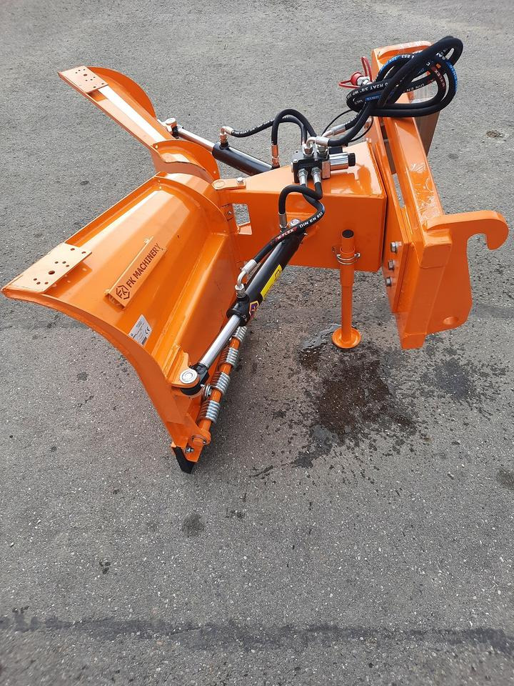 Schneeschild Vario 1,3m Schlepper Radlader Hoftrac Weidemann - Hóeke: 4 kép. Schneeschild Vario 1,3m Schlepper Radlader Hoftrac Weidemann - Hóeke: 4 kép.