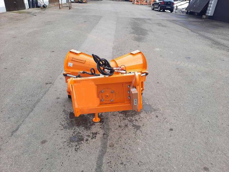 Schneeschild Vario 1,3m Schlepper Radlader Hoftrac Weidemann - Hóeke: 3 kép. Schneeschild Vario 1,3m Schlepper Radlader Hoftrac Weidemann - Hóeke: 3 kép.