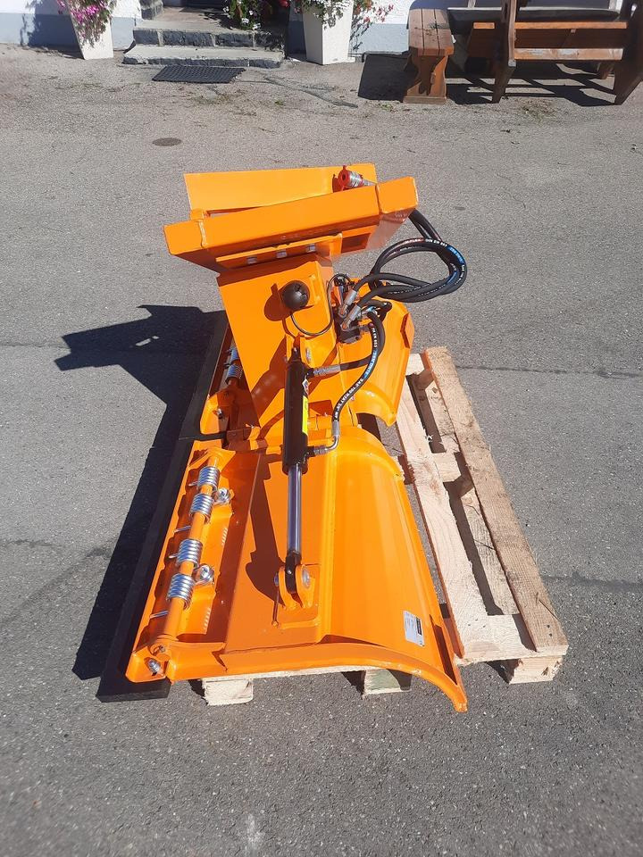 Schneeschild Vario 1,5m Schlepper Radlader Hoftrac Weidemann Cat - Hóeke: 2 kép. Schneeschild Vario 1,5m Schlepper Radlader Hoftrac Weidemann Cat - Hóeke: 2 kép.