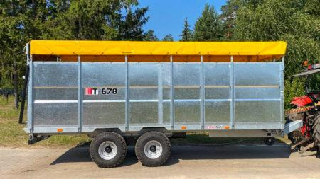 Viehanhänger Tandem Viehwagen Viehtransporter Anhänger - Pótkocsi állatszállító: 3 kép. Viehanhänger Tandem Viehwagen Viehtransporter Anhänger - Pótkocsi állatszállító: 3 kép.