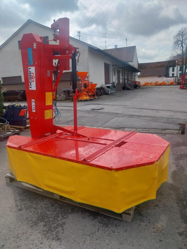 Neues Trommelmähwerk 2,1 Mähwerk Kreiselmähwerk Fahr - Fűkasza: 4 kép. Neues Trommelmähwerk 2,1 Mähwerk Kreiselmähwerk Fahr - Fűkasza: 4 kép.