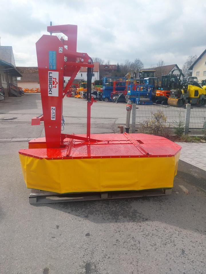 Neues Trommelmähwerk 2,1 Mähwerk Kreiselmähwerk Fahr - Fűkasza: 5 kép. Neues Trommelmähwerk 2,1 Mähwerk Kreiselmähwerk Fahr - Fűkasza: 5 kép.