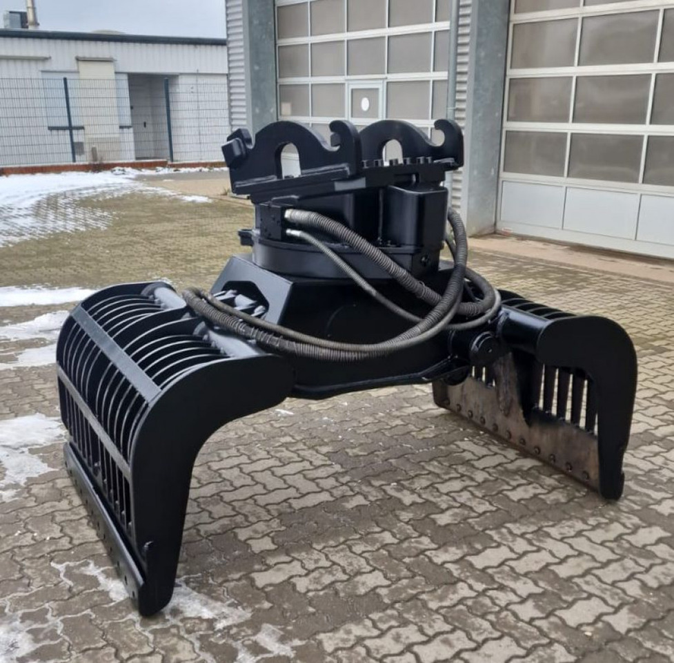 CATERPILLAR CATERPILLAR Sortiergreifer Anbaugeräte/Baumaschinen 325 B/D Sortiergreifer 900Ltr. für Maschine 25-50to - Polip kanál - Építőipari gépek: 4 kép. CATERPILLAR CATERPILLAR Sortiergreifer Anbaugeräte/Baumaschinen 325 B/D Sortiergreifer 900Ltr. für Maschine 25-50to - Polip kanál - Építőipari gépek: 4 kép.