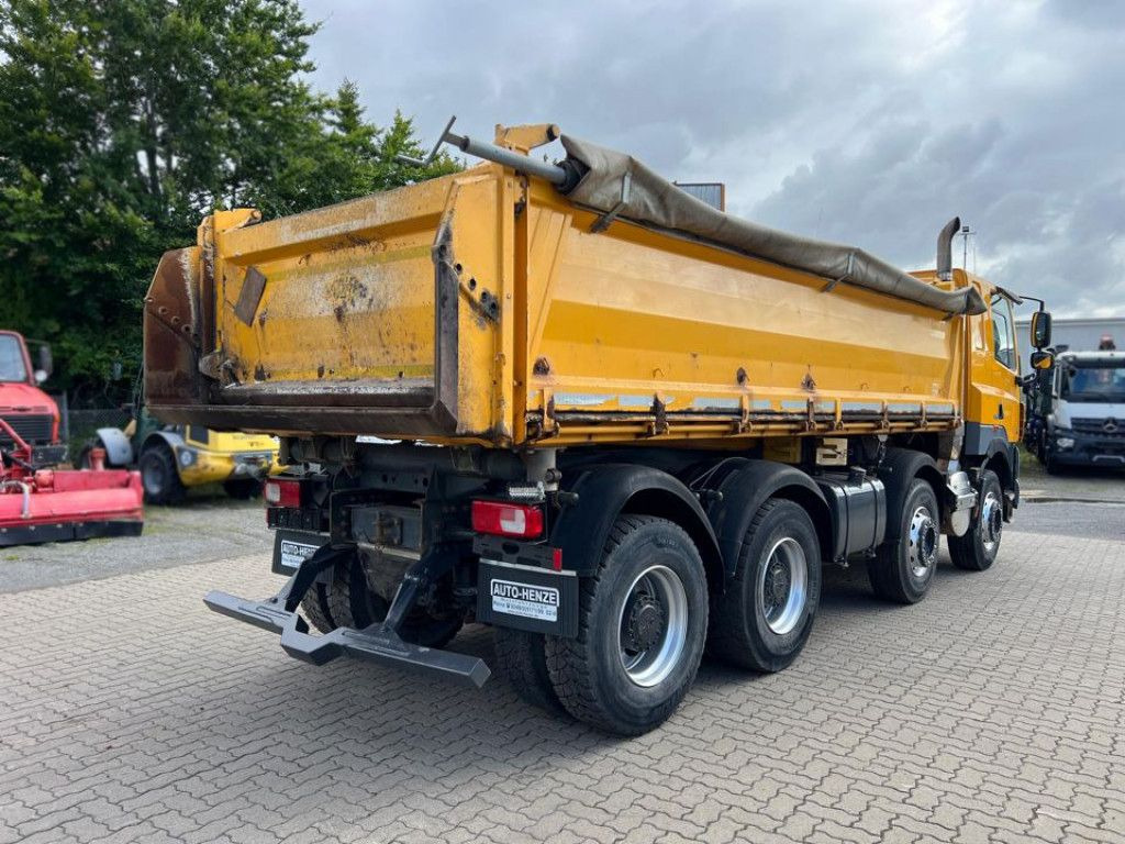 DAF CF 85/410 4-Achs Kipper Meiller Bordmatik DAF CF 85/410 4-Achs Kipper Meiller Bordmatik - Billenőplatós teherautó: 3 kép. DAF CF 85/410 4-Achs Kipper Meiller Bordmatik DAF CF 85/410 4-Achs Kipper Meiller Bordmatik - Billenőplatós teherautó: 3 kép.