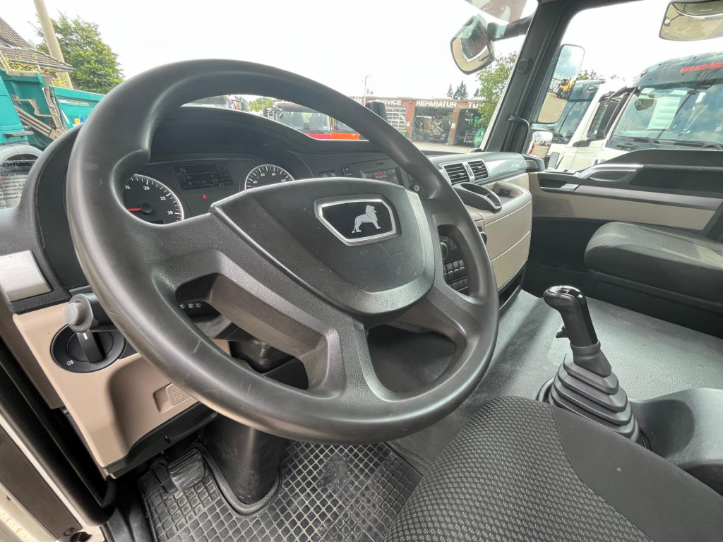 MAN MAN TG-M 2-Achs Kipper Kran 18.340 4x2 Palf. PK 13001 KA - Billenőplatós teherautó, Darus autó: 5 kép. MAN MAN TG-M 2-Achs Kipper Kran 18.340 4x2 Palf. PK 13001 KA - Billenőplatós teherautó, Darus autó: 5 kép.