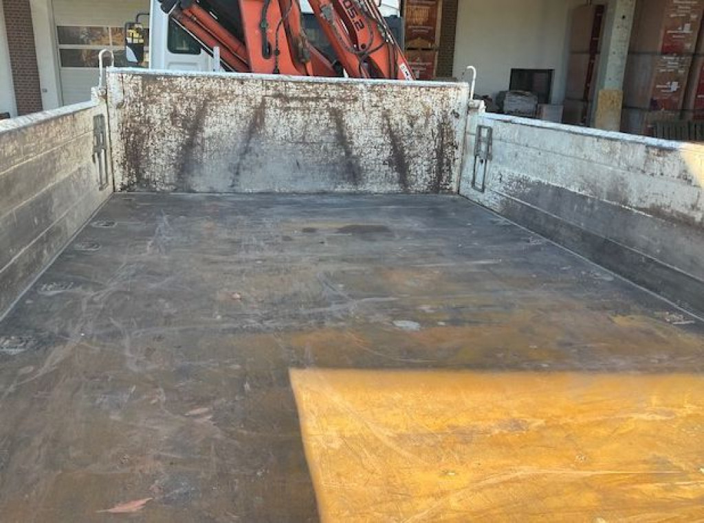 MAN TG-M 18.290 4x4 BB 2-Achs Allradkipper Kran Atlas 105+Funk - Billenőplatós teherautó, Darus autó: 4 kép. MAN TG-M 18.290 4x4 BB 2-Achs Allradkipper Kran Atlas 105+Funk - Billenőplatós teherautó, Darus autó: 4 kép.