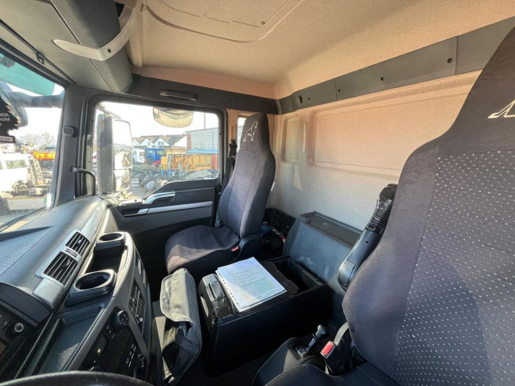 MAN TG-S 35.460 8x6 BB 4 Achs Muldenkipper Meiller 18m³ - Dömper: 3 kép. MAN TG-S 35.460 8x6 BB 4 Achs Muldenkipper Meiller 18m³ - Dömper: 3 kép.