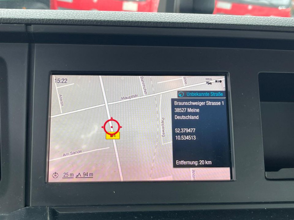 MAN TG-S 37.470 8x4 4-Achs Kipper Meiller Bordmatik - Billenőplatós teherautó: 2 kép. MAN TG-S 37.470 8x4 4-Achs Kipper Meiller Bordmatik - Billenőplatós teherautó: 2 kép.