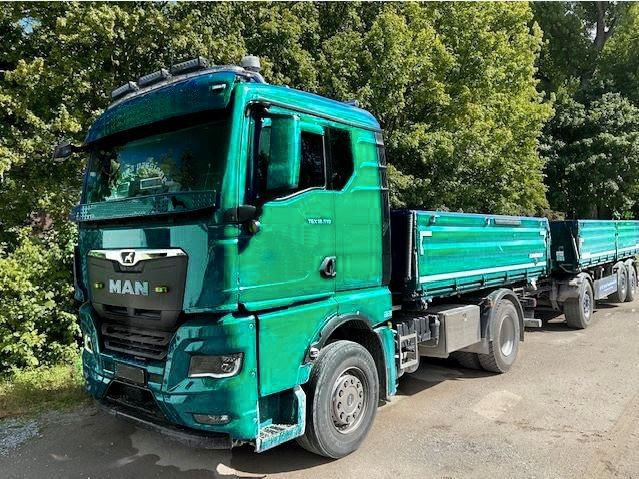 MAN TGS 18.510 - Billenőplatós teherautó: 1 kép. MAN TGS 18.510 - Billenőplatós teherautó: 1 kép.