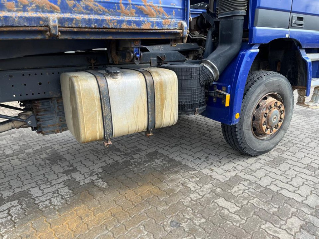 MERCEDES-BENZ Actros 1843 AK 2-Achs Allradkipper Meiller - Billenőplatós teherautó: 4 kép. MERCEDES-BENZ Actros 1843 AK 2-Achs Allradkipper Meiller - Billenőplatós teherautó: 4 kép.