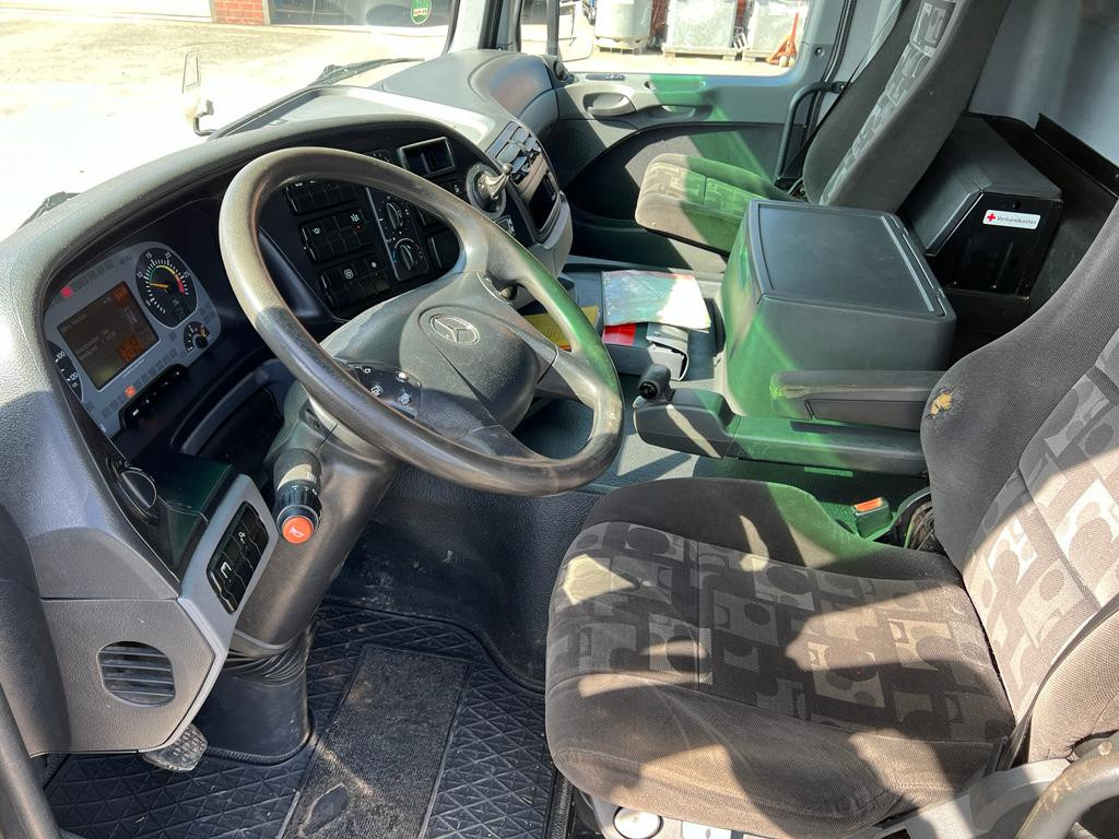MERCEDES-BENZ Actros 2546 L 6x2  Pritsche Heckkran Palfinger PK 44.002+Winde lízing MERCEDES-BENZ Actros 2546 L 6x2  Pritsche Heckkran Palfinger PK 44.002+Winde: 11 kép.