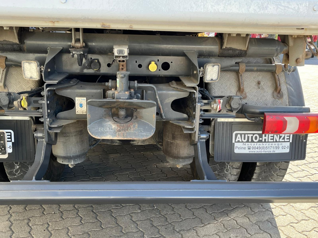 MERCEDES-BENZ Arocs 2645 K 6x4 3-Achs Kipper gr. Meiller Bordmatik 2 Stempel - Billenőplatós teherautó: 4 kép. MERCEDES-BENZ Arocs 2645 K 6x4 3-Achs Kipper gr. Meiller Bordmatik 2 Stempel - Billenőplatós teherautó: 4 kép.