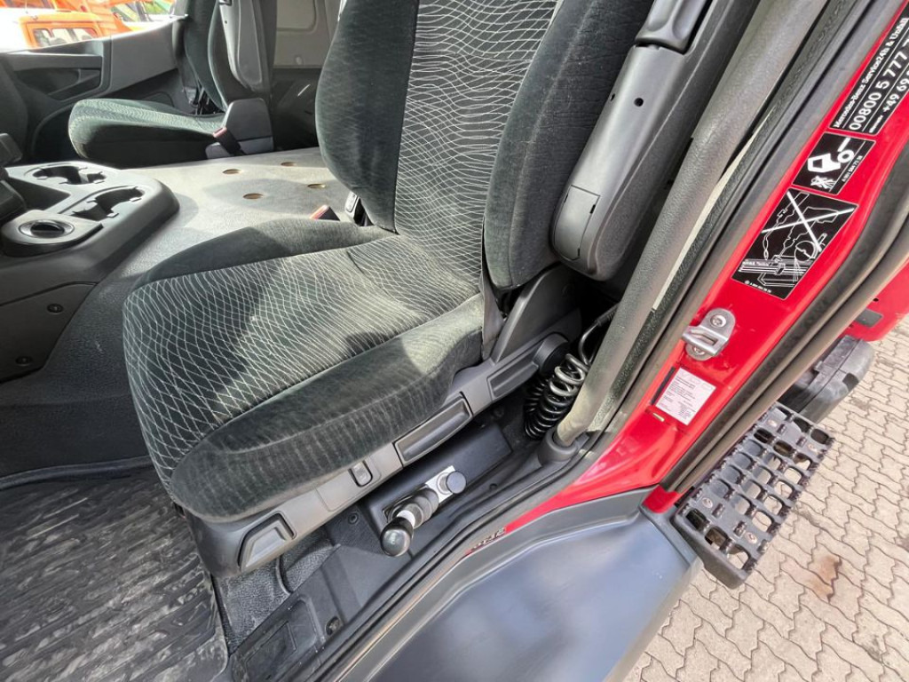 MERCEDES-BENZ Arocs 4143 8x4 4-Achs Kipper Meiller Bordmatik - Billenőplatós teherautó: 3 kép. MERCEDES-BENZ Arocs 4143 8x4 4-Achs Kipper Meiller Bordmatik - Billenőplatós teherautó: 3 kép.