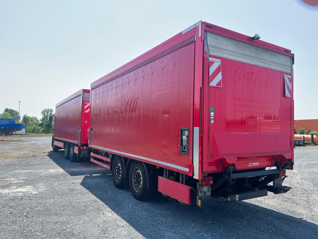 Mercedes-Benz Antos 2540 L 6x2 Pritsche LBW Coca Cola - Ponyvás teherautó: 4 kép. Mercedes-Benz Antos 2540 L 6x2 Pritsche LBW Coca Cola - Ponyvás teherautó: 4 kép.