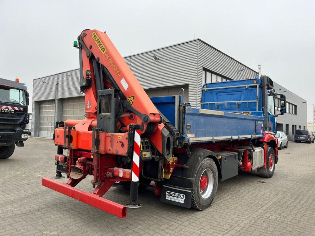 Mercedes-Benz Arocs 1845 4x4 HAD 2-Achs Allradkipper Kran Funk Mercedes-Benz Arocs 1845 4x4 HAD 2-Achs Allradkipper Heckkran lízing Mercedes-Benz Arocs 1845 4x4 HAD 2-Achs Allradkipper Kran Funk Mercedes-Benz Arocs 1845 4x4 HAD 2-Achs Allradkipper Heckkran: 6 kép.