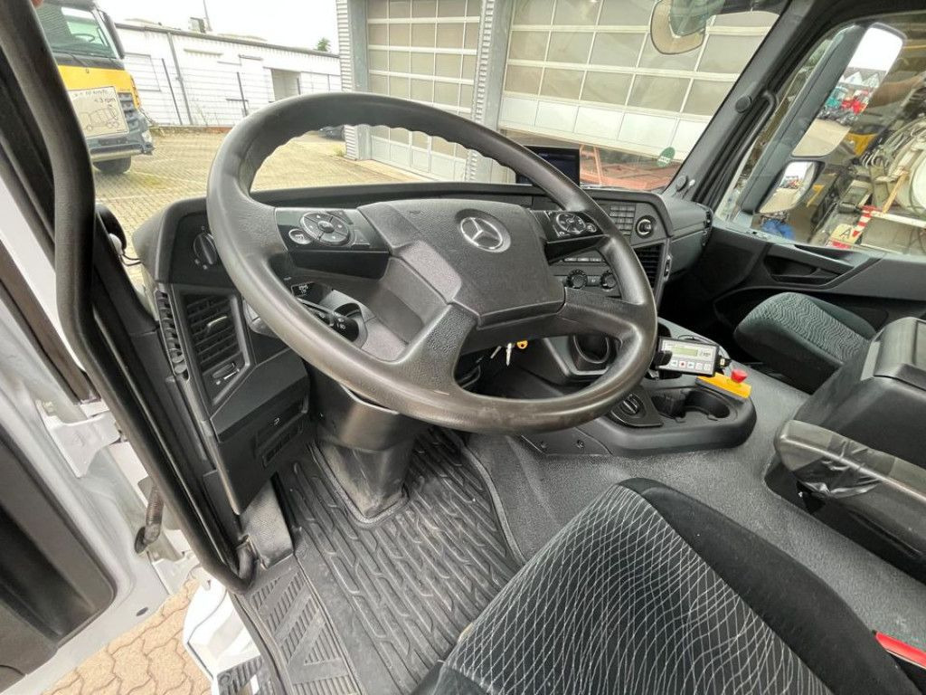 Mercedes-Benz Arocs 3240 B 8x4 Betonmischer Deutsch Top Stette - Betonmixer: 5 kép. Mercedes-Benz Arocs 3240 B 8x4 Betonmischer Deutsch Top Stette - Betonmixer: 5 kép.