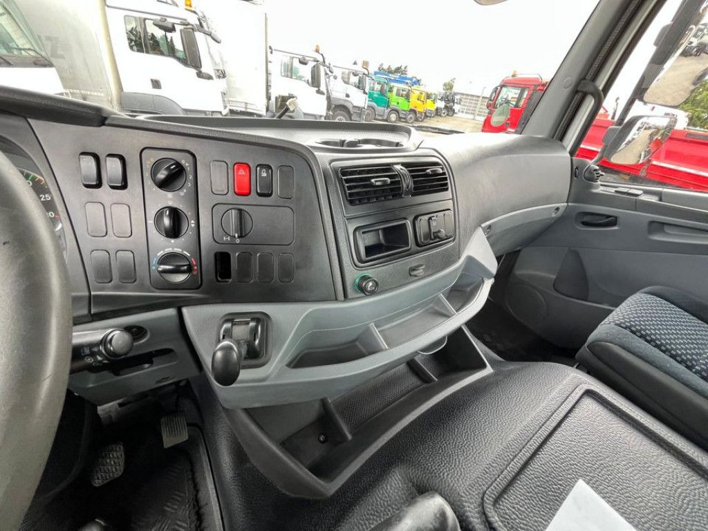 Billenőplatós teherautó Mercedes-Benz Axor 1833 K  Absetzkipper Meiller AK 12 MT: 8 kép.