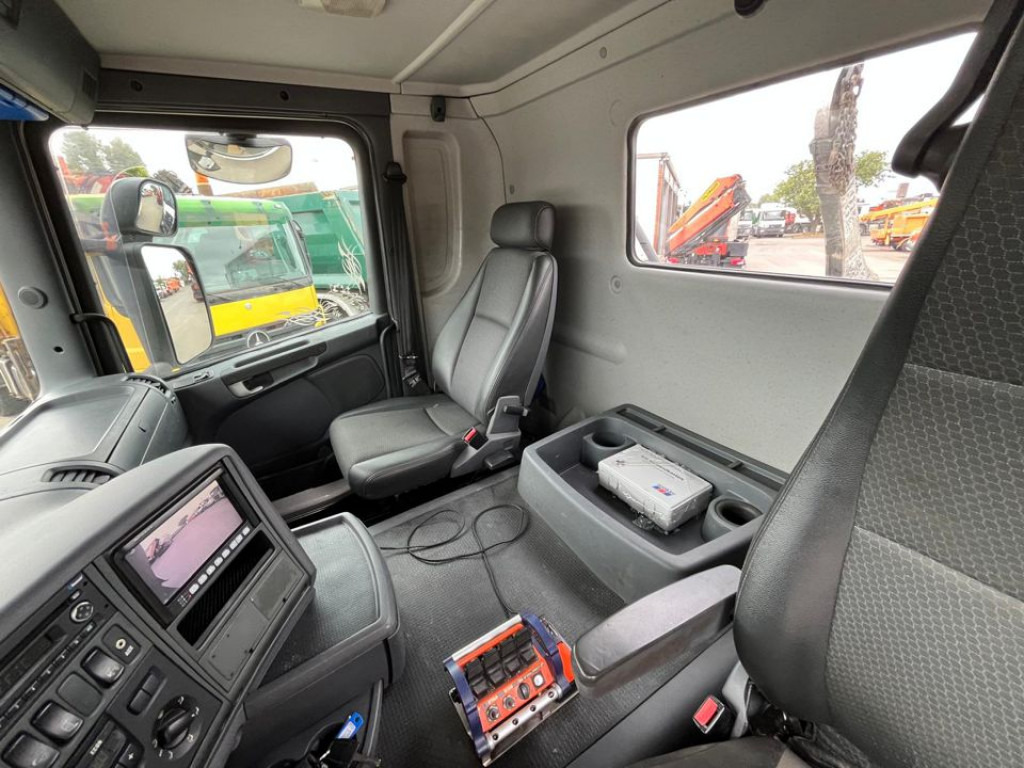SCANIA (S) G 440 6x2 Absetzkipper Gergen+Funk - Konténerszállító: 4 kép. SCANIA (S) G 440 6x2 Absetzkipper Gergen+Funk - Konténerszállító: 4 kép.