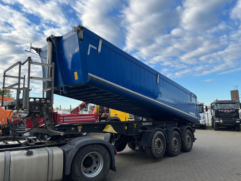 SCHMITZ GOTHA SCHMITZ GOTHA SKI Sattelkippauflieger Kippauflieger SKI 24 SL 7.2 - Félpótkocsi billenőplatós: 1 kép. SCHMITZ GOTHA SCHMITZ GOTHA SKI Sattelkippauflieger Kippauflieger SKI 24 SL 7.2 - Félpótkocsi billenőplatós: 1 kép.