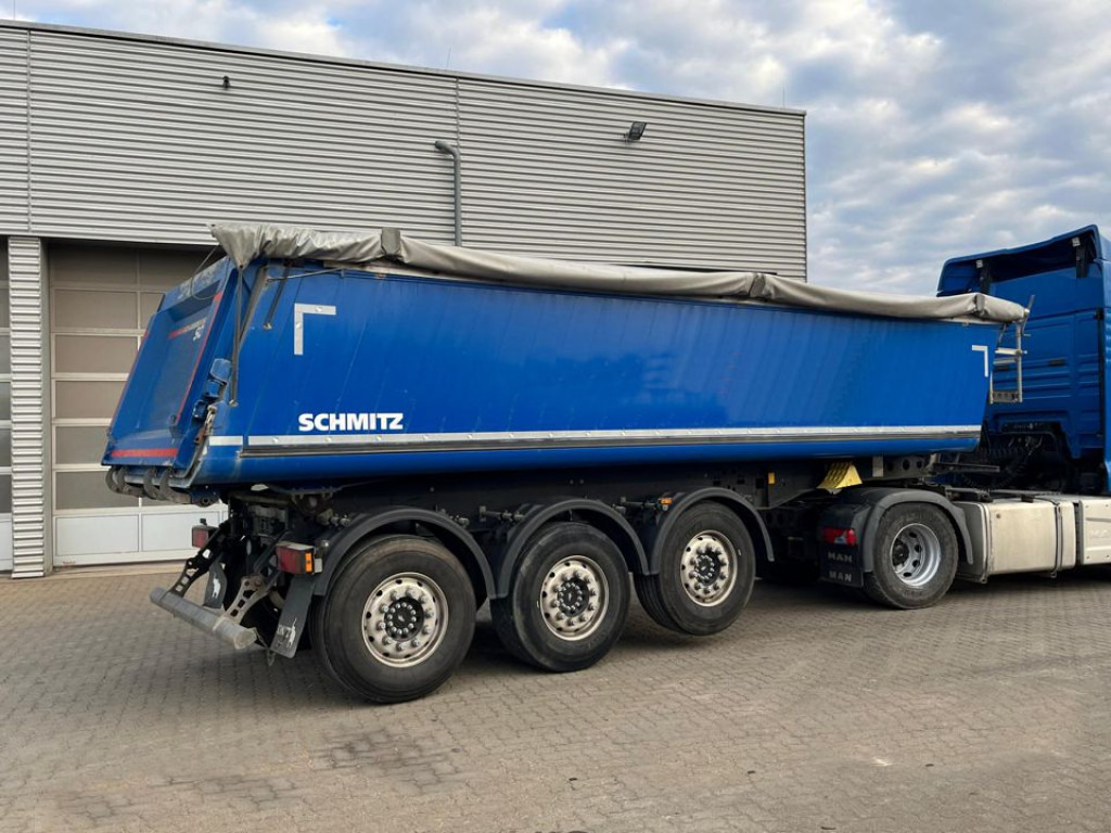 SCHMITZ GOTHA SKI Sattelkippauflieger SKI 24 SL 7.2 Kippauflieger - Félpótkocsi billenőplatós: 5 kép. SCHMITZ GOTHA SKI Sattelkippauflieger SKI 24 SL 7.2 Kippauflieger - Félpótkocsi billenőplatós: 5 kép.