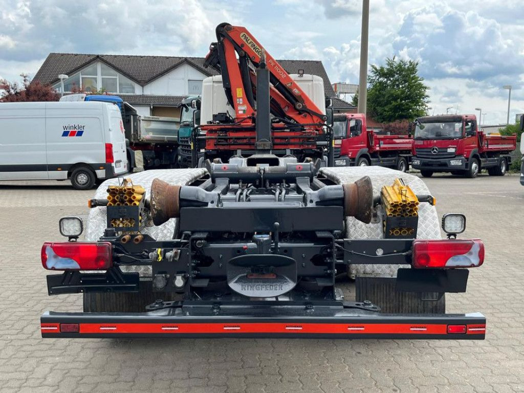 Scania P 360 6x2 Abrollkipper mit Kran Lift/Lenkachse Scania P 360 6x2 Abrollkipper mit Kran Lift/Lenkachse - Horgos rakodó teherautó, Darus autó: 5 kép. Scania P 360 6x2 Abrollkipper mit Kran Lift/Lenkachse Scania P 360 6x2 Abrollkipper mit Kran Lift/Lenkachse - Horgos rakodó teherautó, Darus autó: 5 kép.