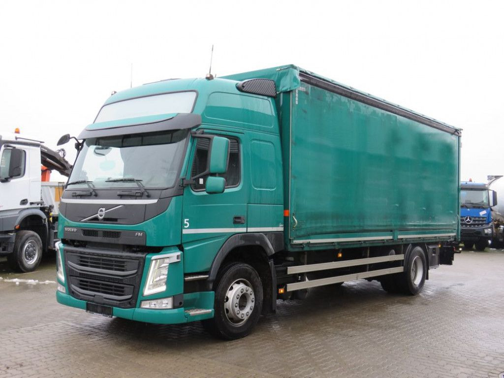 Volvo FM 380 Pritsche LBW LBW 2to Tautli.+Edscha - Platós teherautó: 1 kép. Volvo FM 380 Pritsche LBW LBW 2to Tautli.+Edscha - Platós teherautó: 1 kép.