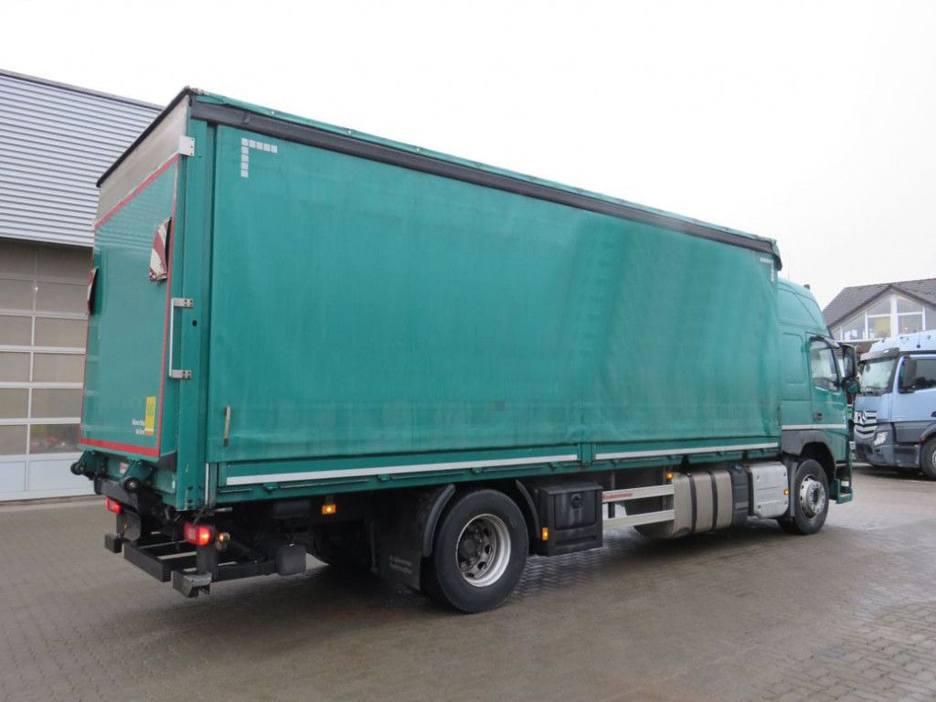 Volvo FM 380 Pritsche LBW LBW 2to Tautli.+Edscha - Platós teherautó: 5 kép. Volvo FM 380 Pritsche LBW LBW 2to Tautli.+Edscha - Platós teherautó: 5 kép.
