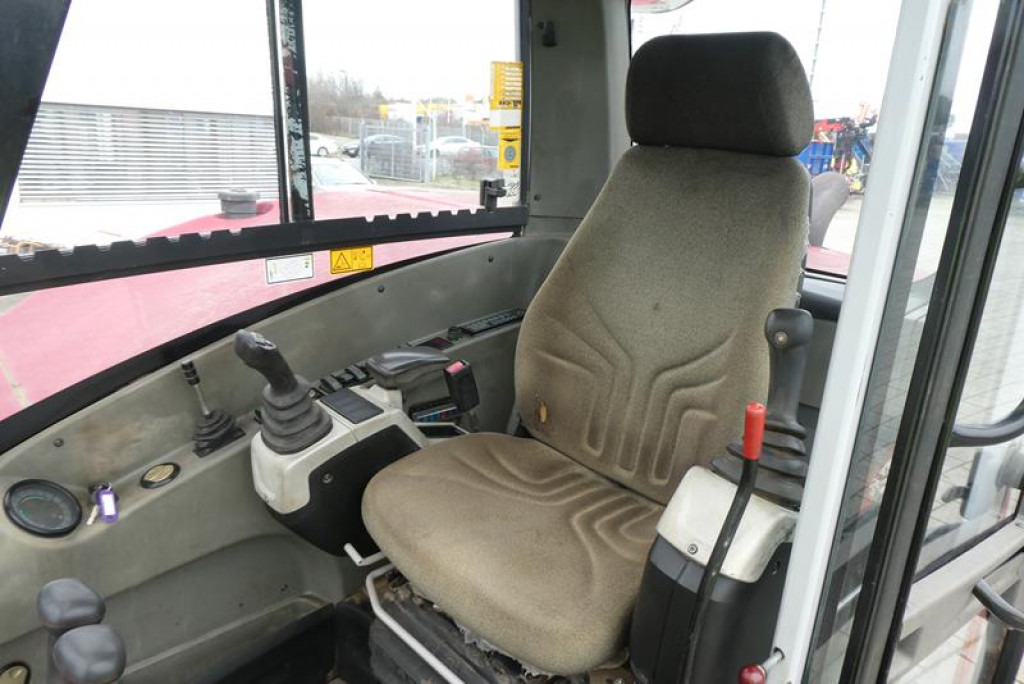 Wacker Neuson SE Kettenbagger 14504 Ketten- Raupenbagger E11-01 - Lánctalpas kotró: 2 kép. Wacker Neuson SE Kettenbagger 14504 Ketten- Raupenbagger E11-01 - Lánctalpas kotró: 2 kép.