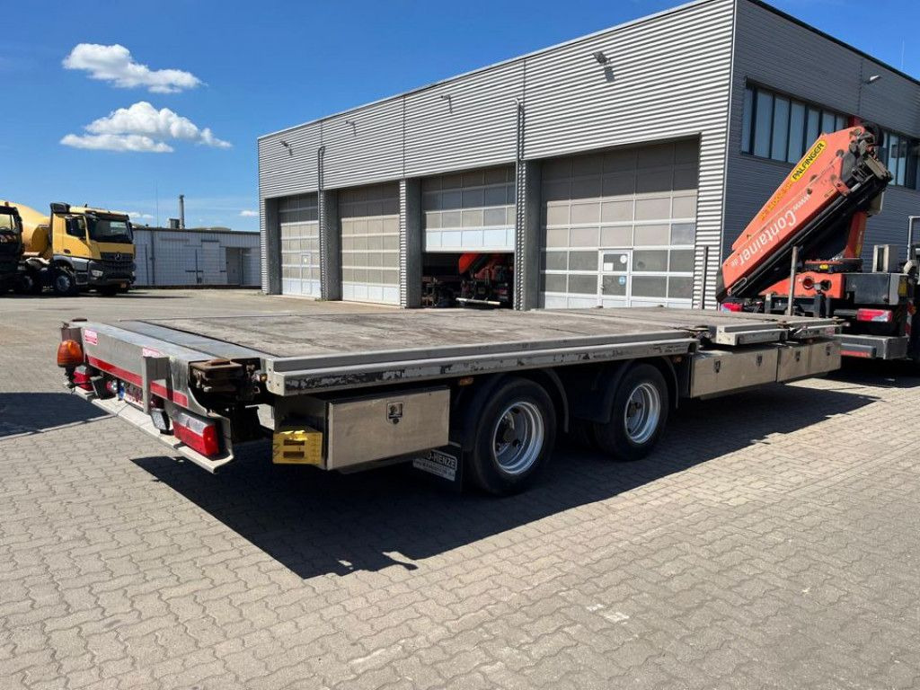 ZZW 16 Spezialanhänger ausziehbar 8850-10535 ZZW 16 Spezialanhänger ausziehbar 8850-10535 - Platós pótkocsi: 4 kép. ZZW 16 Spezialanhänger ausziehbar 8850-10535 ZZW 16 Spezialanhänger ausziehbar 8850-10535 - Platós pótkocsi: 4 kép.