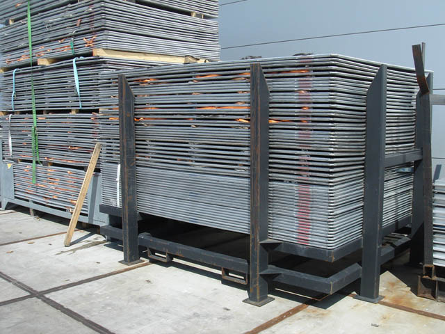 Aero PR-1 Pallet stacker rack - Raktári polc: 2 kép. Aero PR-1 Pallet stacker rack - Raktári polc: 2 kép.