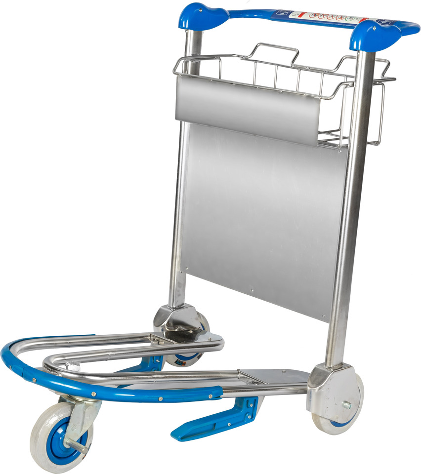 TRAir Pro Airport trolley - Repülőtéri jármű: 1 kép. TRAir Pro Airport trolley - Repülőtéri jármű: 1 kép.