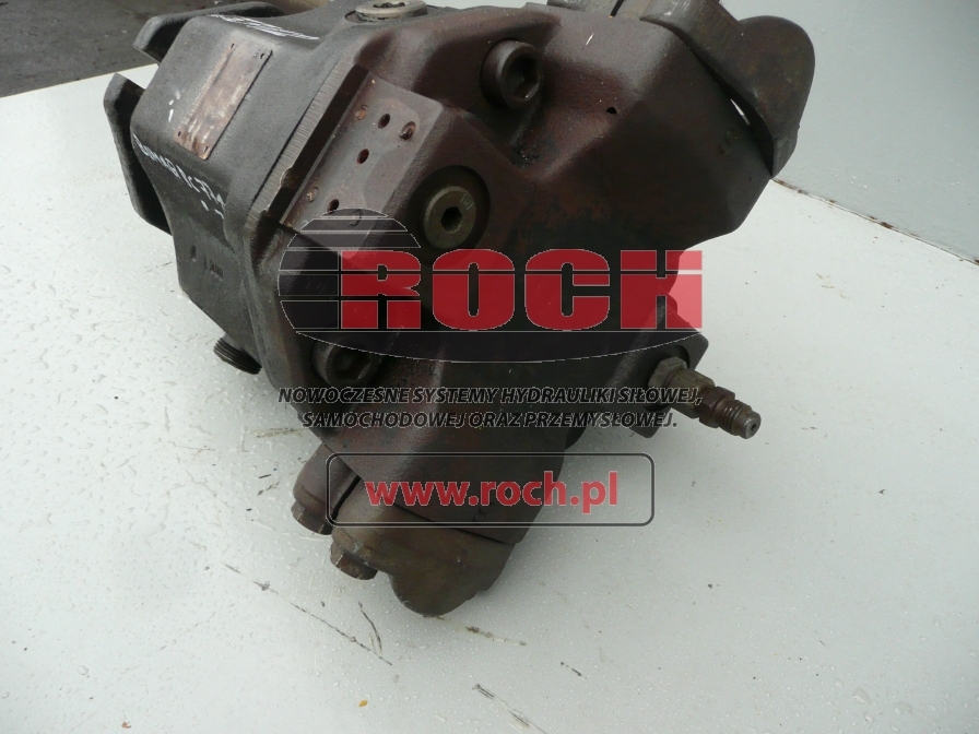 BOMAG 0580094 - Hidraulikus szivattyú - Talajtömörítő: 2 kép. BOMAG 0580094 - Hidraulikus szivattyú - Talajtömörítő: 2 kép.