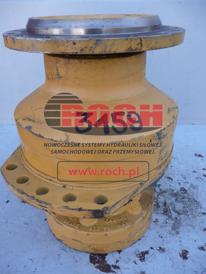 BOMAG MSE08-2-125-F09-1B10-5EJPW Code: A31741B - Hidraulikus motor - Építőipari gépek: 1 kép. BOMAG MSE08-2-125-F09-1B10-5EJPW Code: A31741B - Hidraulikus motor - Építőipari gépek: 1 kép.