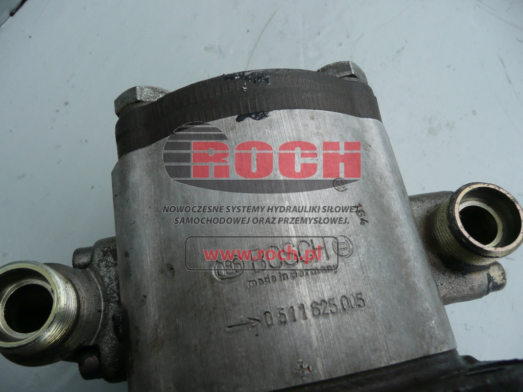 BOSCH 0511625005 - Hidraulikus motor: 1 kép. BOSCH 0511625005 - Hidraulikus motor: 1 kép.