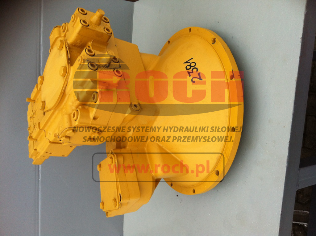 CATERPILLAR 307-1696-03 - Hidraulikus szivattyú - Erdészeti gép: 1 kép. CATERPILLAR 307-1696-03 - Hidraulikus szivattyú - Erdészeti gép: 1 kép.