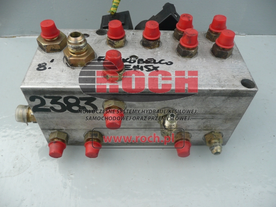 COMATROL 72104694 890274219 + CEWKA + 171146019 24V 26W - Hidraulikus szelep - Gumikerekes kotró: 1 kép. COMATROL 72104694 890274219 + CEWKA + 171146019 24V 26W - Hidraulikus szelep - Gumikerekes kotró: 1 kép.