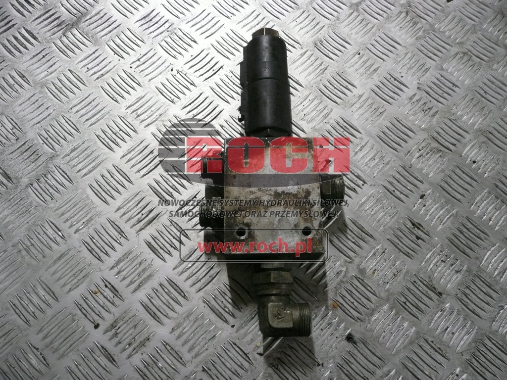 COMATROL 922501659 + 27VDC - 1 SEKCYJNY - Hidraulikus szelep: 2 kép. COMATROL 922501659 + 27VDC - 1 SEKCYJNY - Hidraulikus szelep: 2 kép.