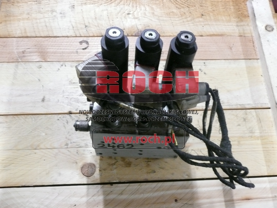 COMATROL R0093-89.03.8811 14121222A + GDML2016 - Hidraulikus szelep: 2 kép. COMATROL R0093-89.03.8811 14121222A + GDML2016 - Hidraulikus szelep: 2 kép.