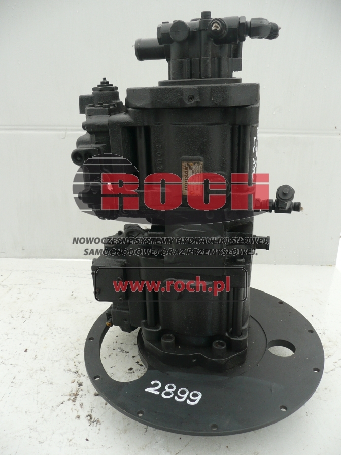 DOOSAN 2401-9236B - Hidraulikus szivattyú - Építőipari gépek: 1 kép. DOOSAN 2401-9236B - Hidraulikus szivattyú - Építőipari gépek: 1 kép.
