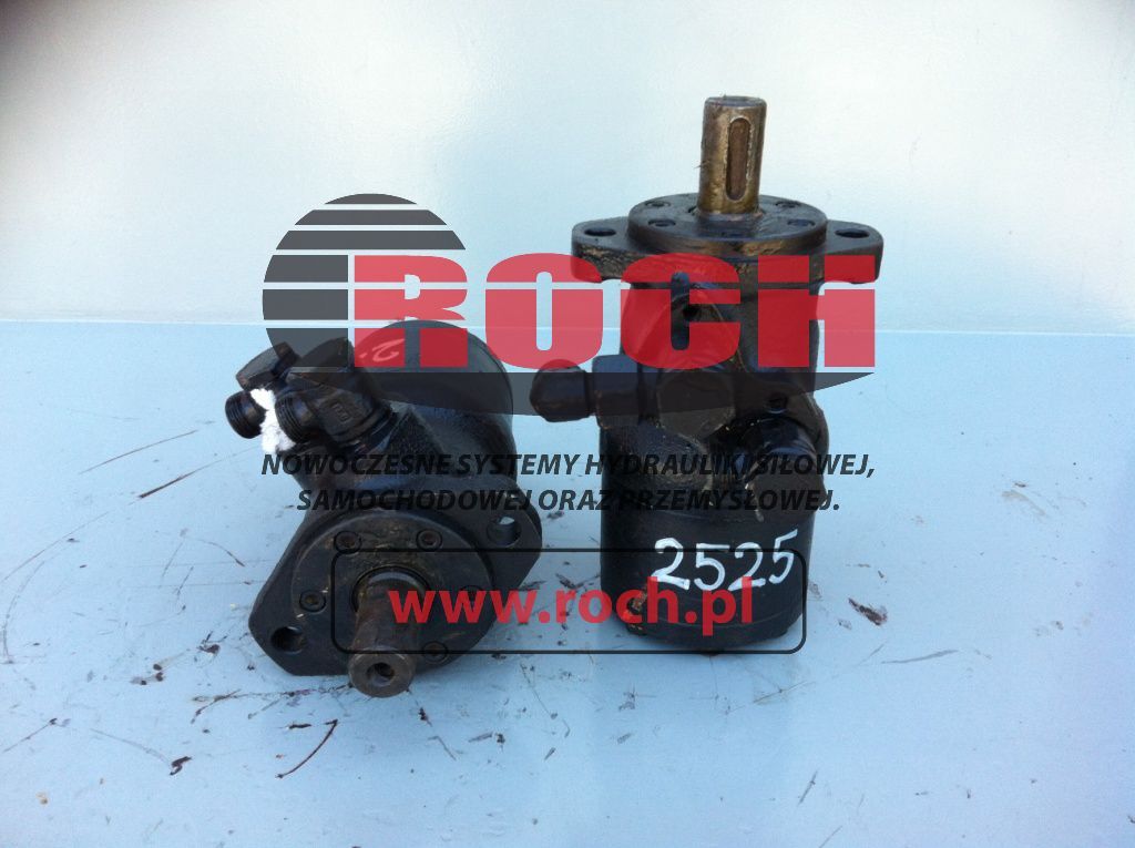FLUCKIGER HYDRAULIK MPR31502ACH-6342 BAAR - Hidraulikus motor - Építőipari gépek: 1 kép. FLUCKIGER HYDRAULIK MPR31502ACH-6342 BAAR - Hidraulikus motor - Építőipari gépek: 1 kép.