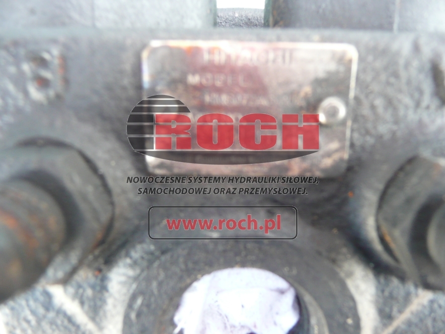 HITACHI HMS072AG-2UA 105911 - Hidraulikus motor: 2 kép. HITACHI HMS072AG-2UA 105911 - Hidraulikus motor: 2 kép.