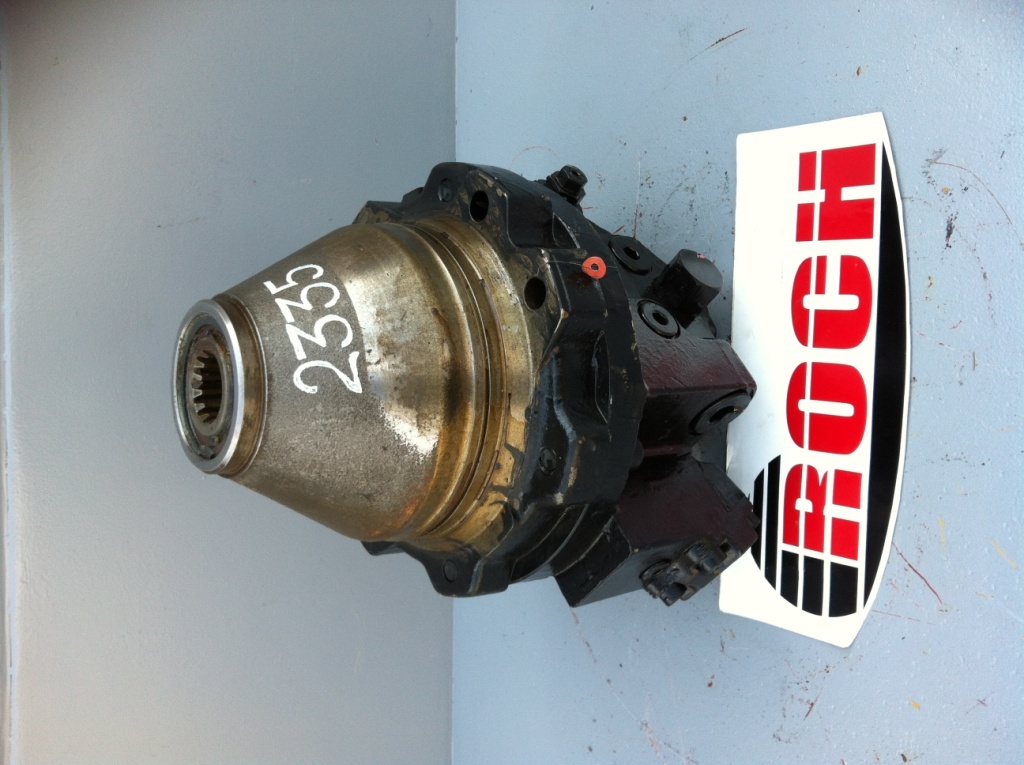 HITACHI HMV116HF-23A 09219 - Hidraulikus motor - Építőipari gépek: 1 kép. HITACHI HMV116HF-23A 09219 - Hidraulikus motor - Építőipari gépek: 1 kép.