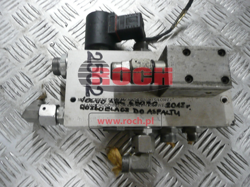 + HYDROFORCE + COMATROL 9003P0113 + 24VDC + R1812 89038981 CPN 80739105 - 1 SEKCYJNY - Hidraulikus szelep: 2 kép. + HYDROFORCE + COMATROL 9003P0113 + 24VDC + R1812 89038981 CPN 80739105 - 1 SEKCYJNY - Hidraulikus szelep: 2 kép.