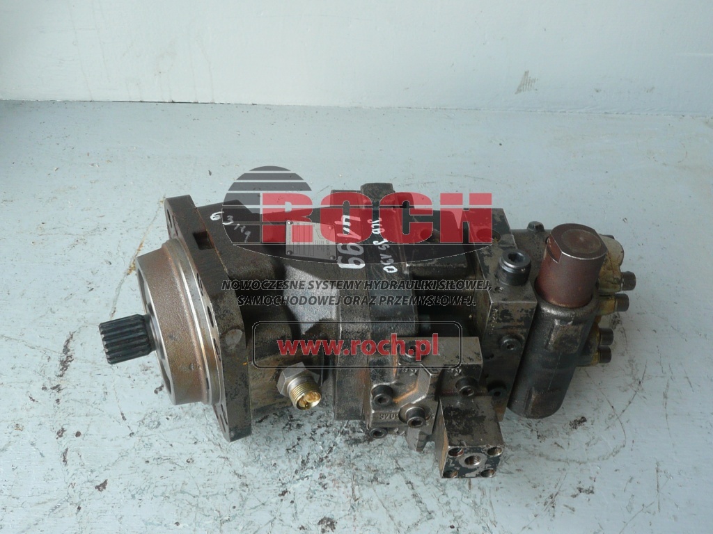 JCB-SCM LTD JLJ0149 3795892 - Hidraulikus motor: 1 kép. JCB-SCM LTD JLJ0149 3795892 - Hidraulikus motor: 1 kép.