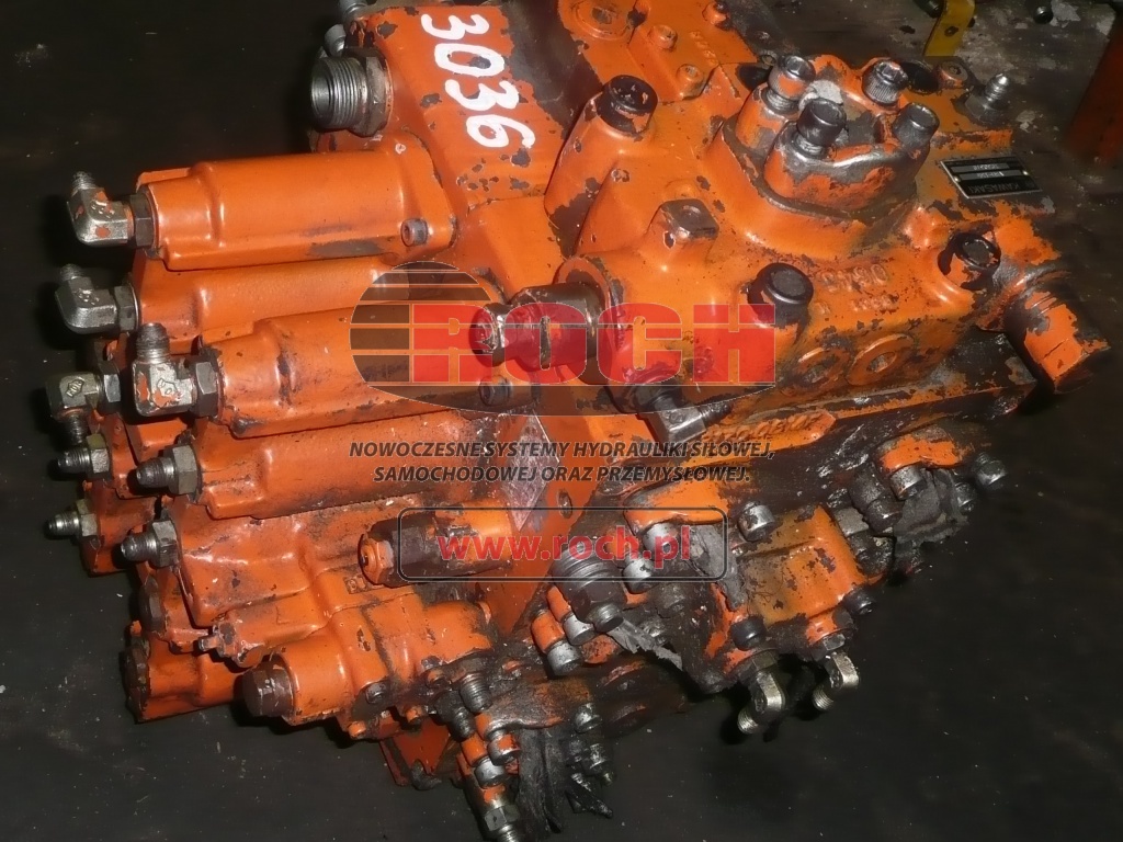 KAWASAKI VBH-155 I939379 33170-0614F + A33170-0608 + KHV25EA11 1940399 - Hidraulikus szelep: 1 kép. KAWASAKI VBH-155 I939379 33170-0614F + A33170-0608 + KHV25EA11 1940399 - Hidraulikus szelep: 1 kép.